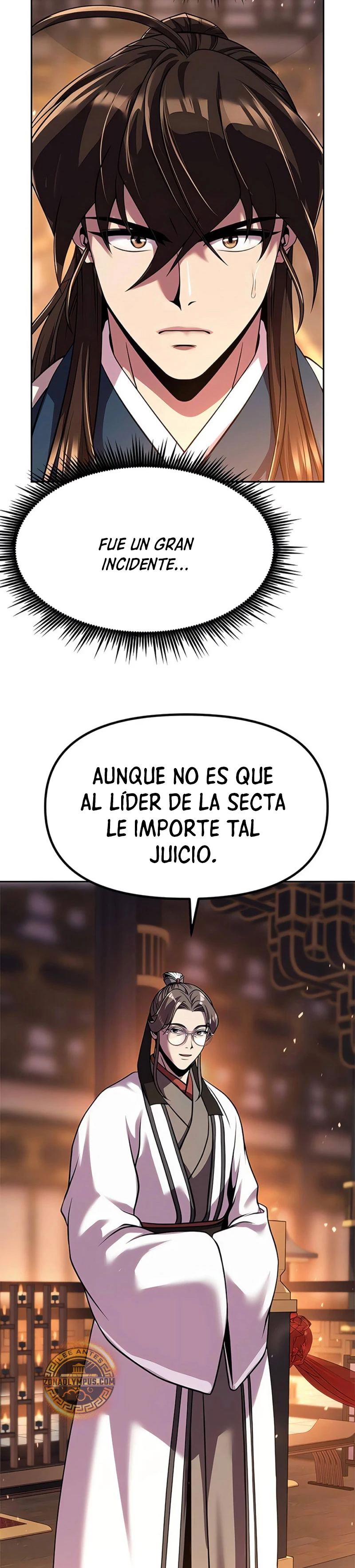 Cronicas de la faccion demoniaca (Chun hajin, el asesino mas fuerte) capítulo 99, página 28