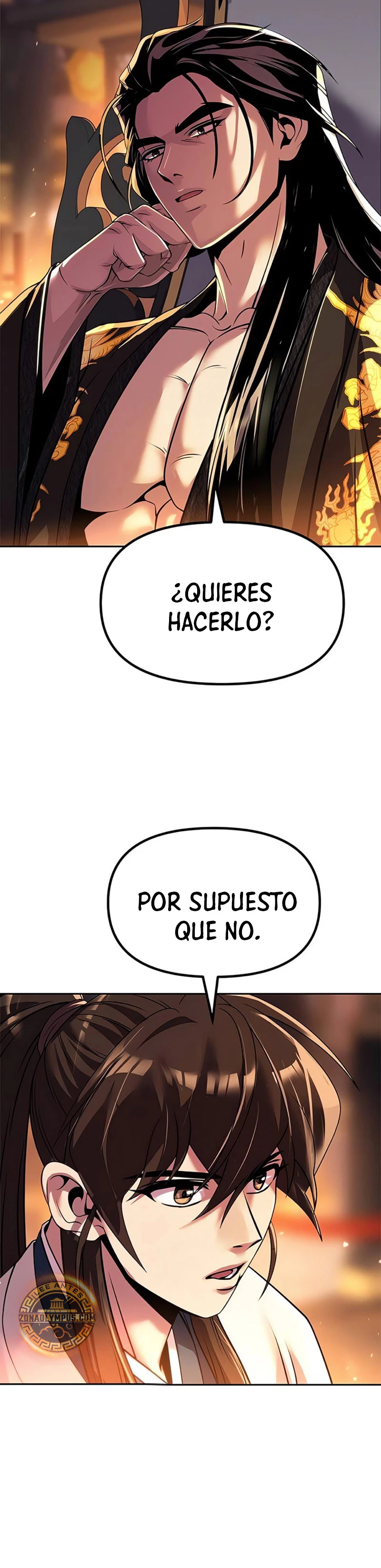 Cronicas de la faccion demoniaca (Chun hajin, el asesino mas fuerte) capítulo 99, página 32