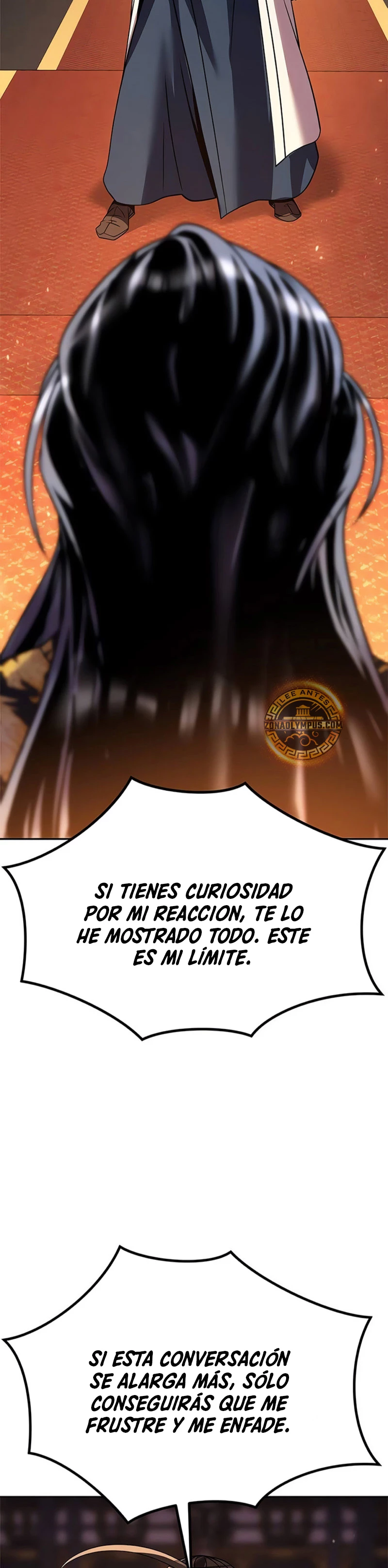 Cronicas de la faccion demoniaca (Chun hajin, el asesino mas fuerte) capítulo 99, página 45