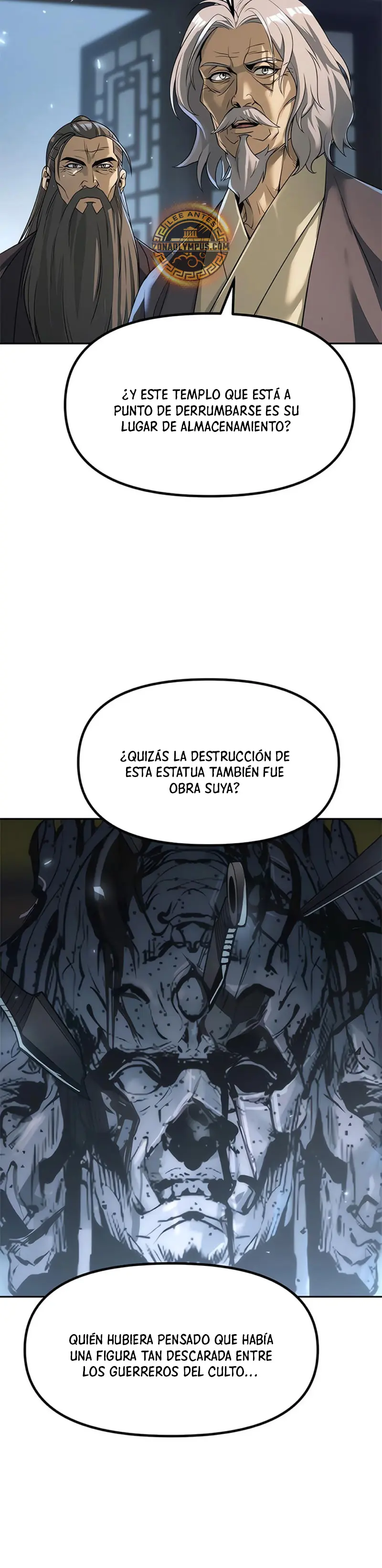 Cronicas de la faccion demoniaca (Chun hajin, el asesino mas fuerte) capítulo 104, página 7