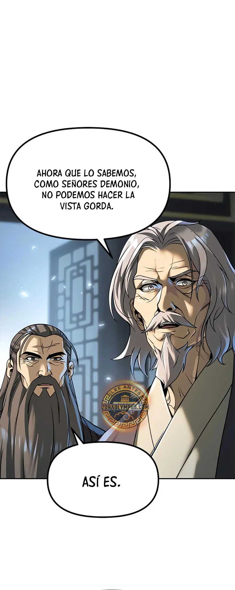 Cronicas de la faccion demoniaca (Chun hajin, el asesino mas fuerte) capítulo 104, página 9