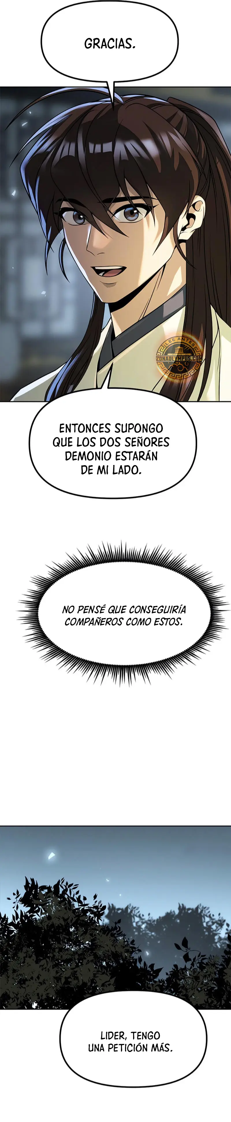 Cronicas de la faccion demoniaca (Chun hajin, el asesino mas fuerte) capítulo 104, página 10