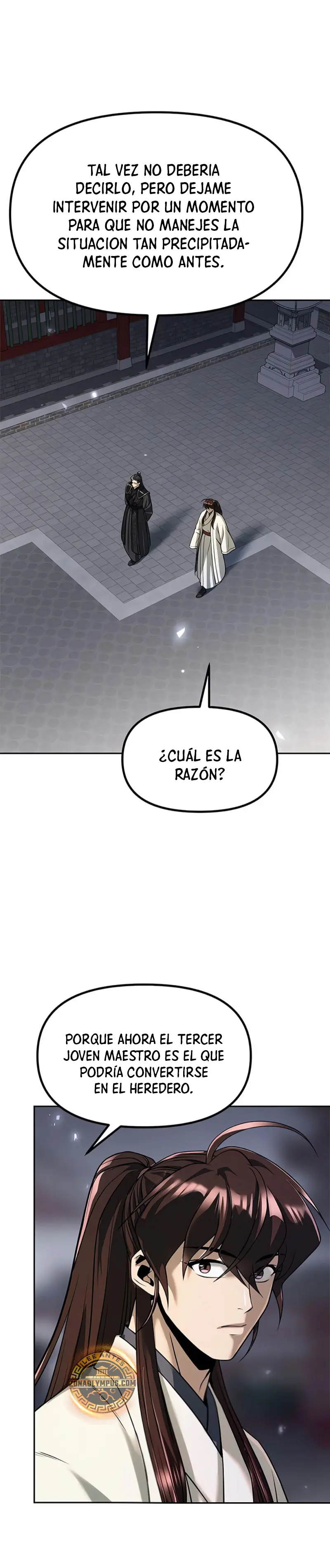 Cronicas de la faccion demoniaca (Chun hajin, el asesino mas fuerte) capítulo 104, página 19