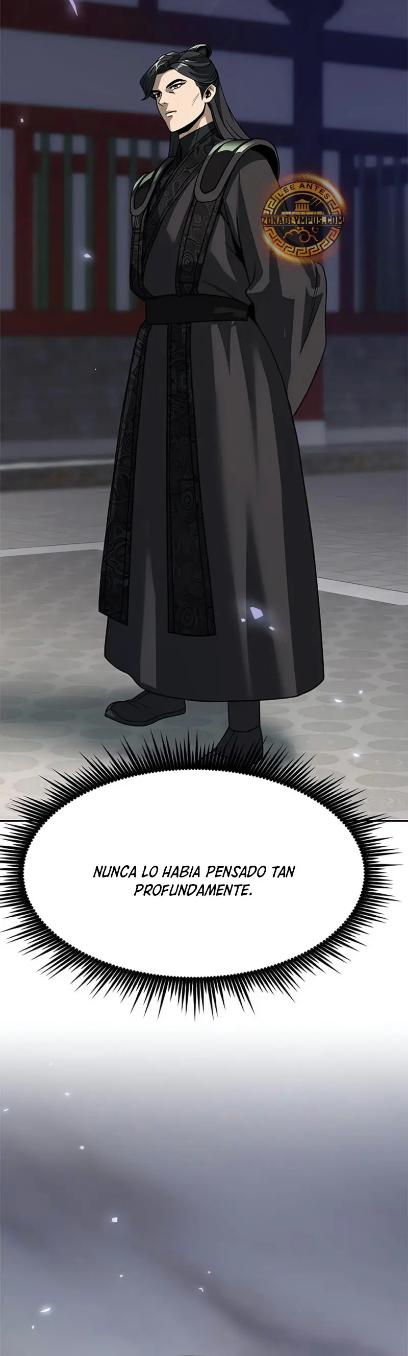 Cronicas de la faccion demoniaca (Chun hajin, el asesino mas fuerte) capítulo 104, página 23