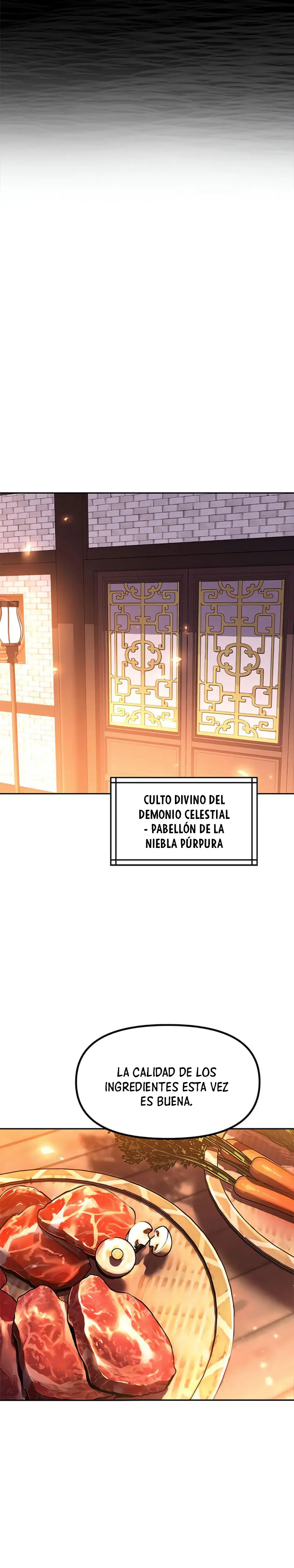 Cronicas de la faccion demoniaca (Chun hajin, el asesino mas fuerte) capítulo 104, página 49