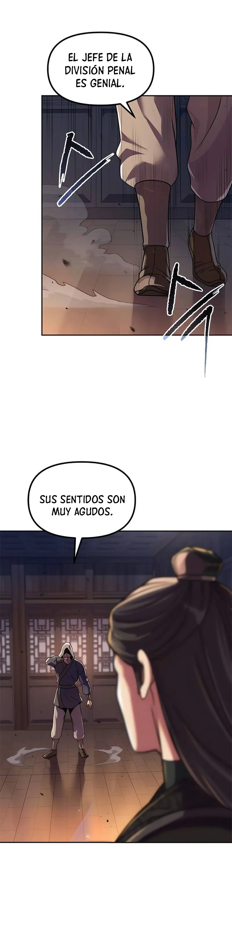 Cronicas de la faccion demoniaca (Chun hajin, el asesino mas fuerte) capítulo 105, página 13