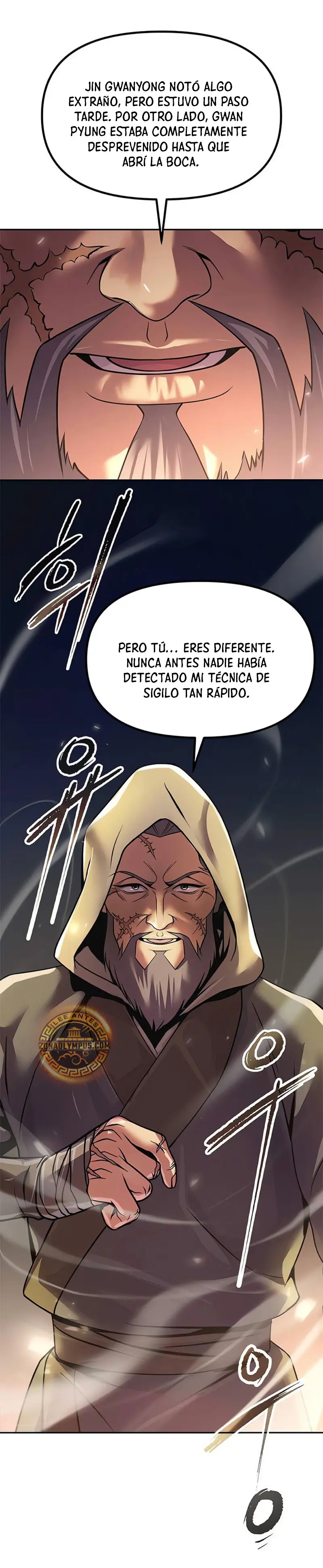 Cronicas de la faccion demoniaca (Chun hajin, el asesino mas fuerte) capítulo 105, página 14