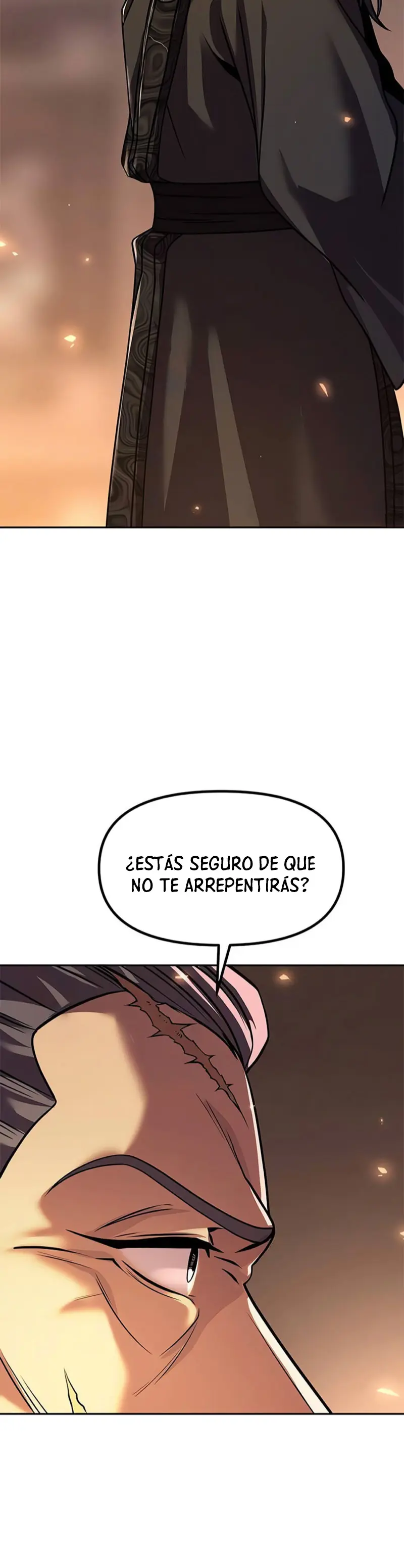 Cronicas de la faccion demoniaca (Chun hajin, el asesino mas fuerte) capítulo 105, página 28