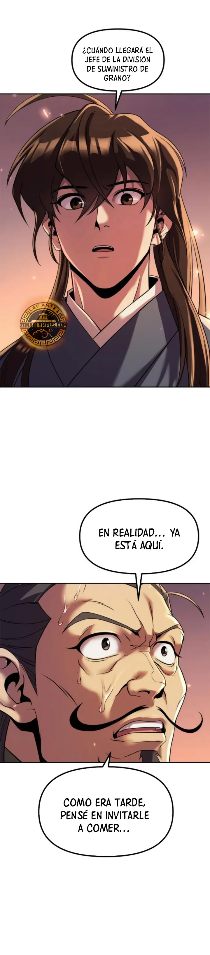 Cronicas de la faccion demoniaca (Chun hajin, el asesino mas fuerte) capítulo 106, página 9