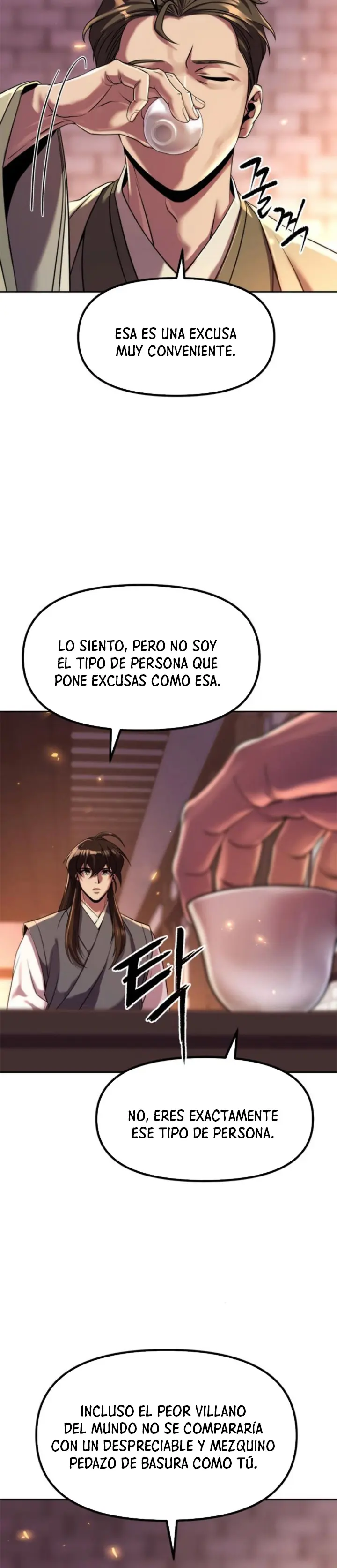 Cronicas de la faccion demoniaca (Chun hajin, el asesino mas fuerte) capítulo 106, página 16