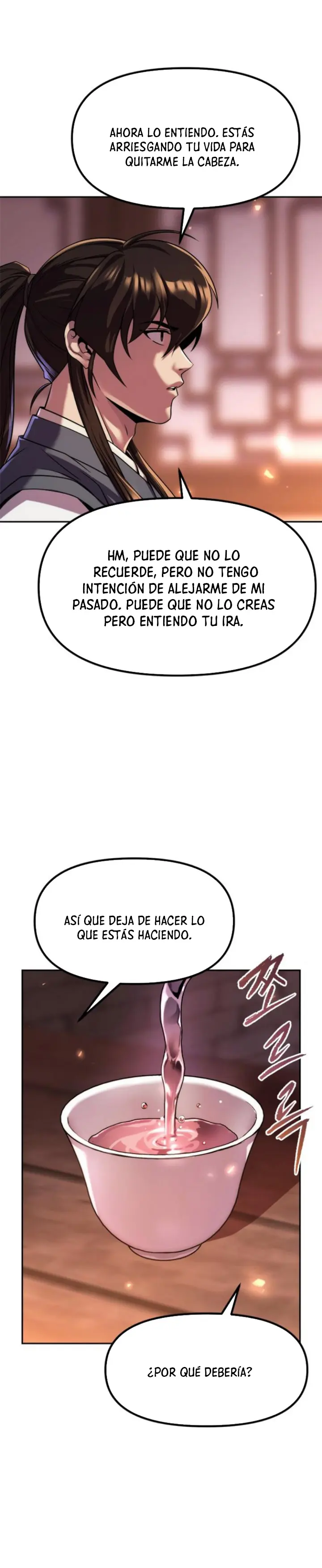 Cronicas de la faccion demoniaca (Chun hajin, el asesino mas fuerte) capítulo 106, página 19