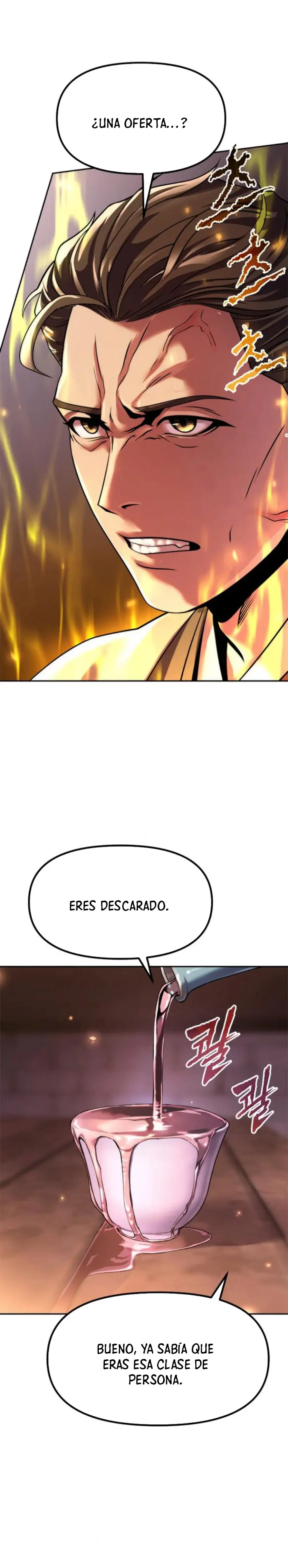 Cronicas de la faccion demoniaca (Chun hajin, el asesino mas fuerte) capítulo 106, página 21