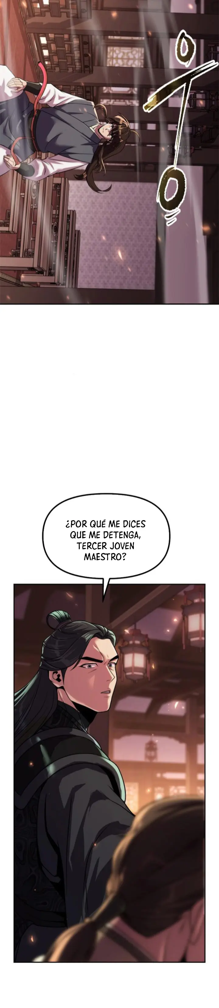 Cronicas de la faccion demoniaca (Chun hajin, el asesino mas fuerte) capítulo 106, página 26