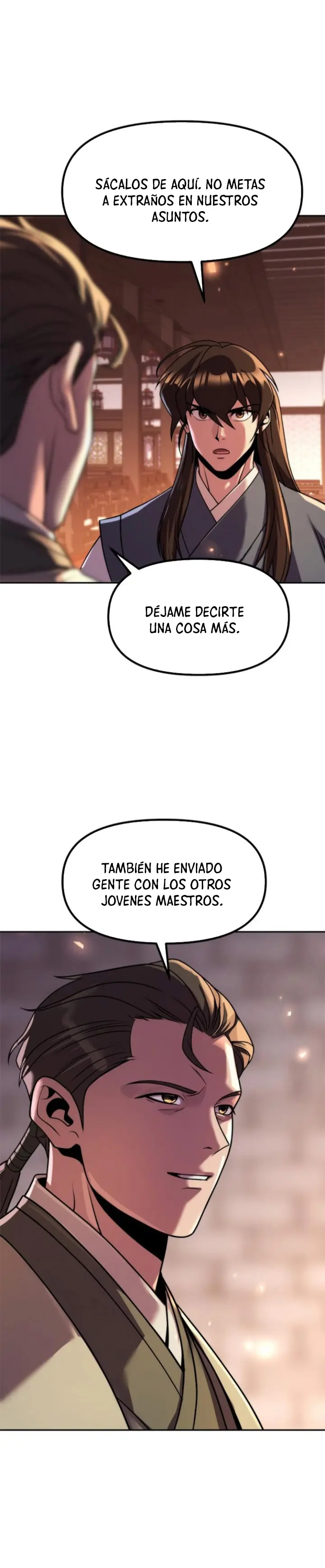 Cronicas de la faccion demoniaca (Chun hajin, el asesino mas fuerte) capítulo 106, página 31