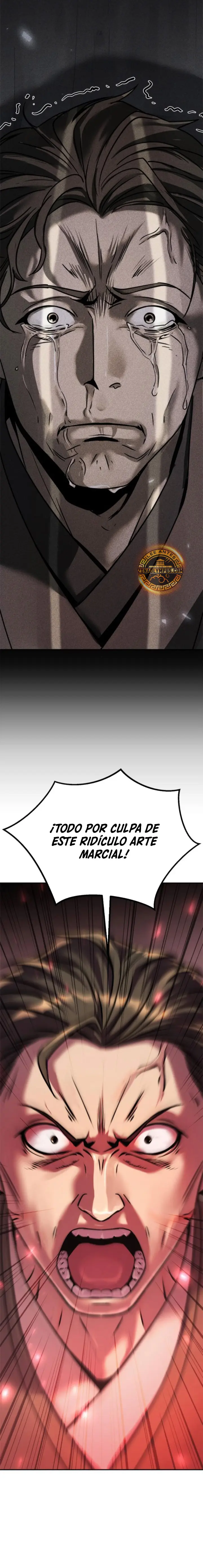 Cronicas de la faccion demoniaca (Chun hajin, el asesino mas fuerte) capítulo 106, página 34