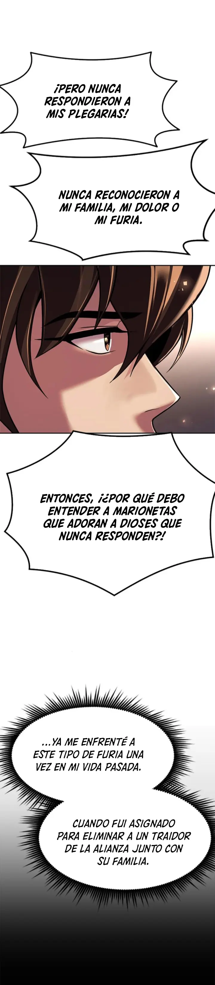 Cronicas de la faccion demoniaca (Chun hajin, el asesino mas fuerte) capítulo 106, página 36