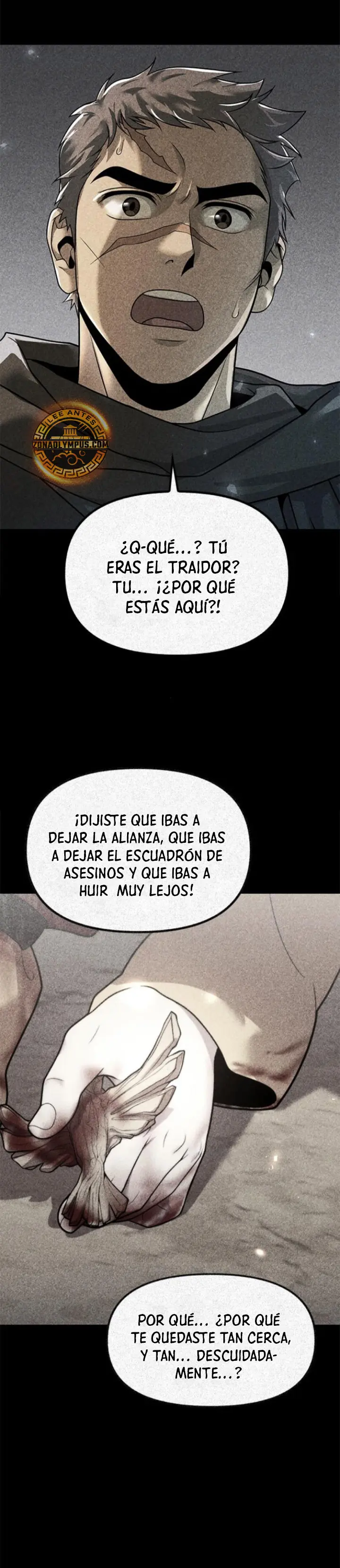 Cronicas de la faccion demoniaca (Chun hajin, el asesino mas fuerte) capítulo 106, página 37
