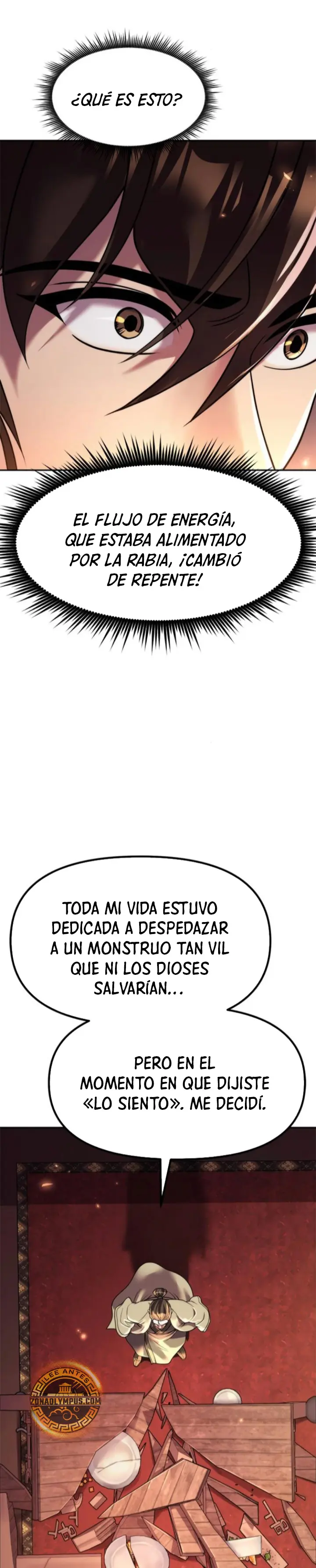 Cronicas de la faccion demoniaca (Chun hajin, el asesino mas fuerte) capítulo 106, página 49
