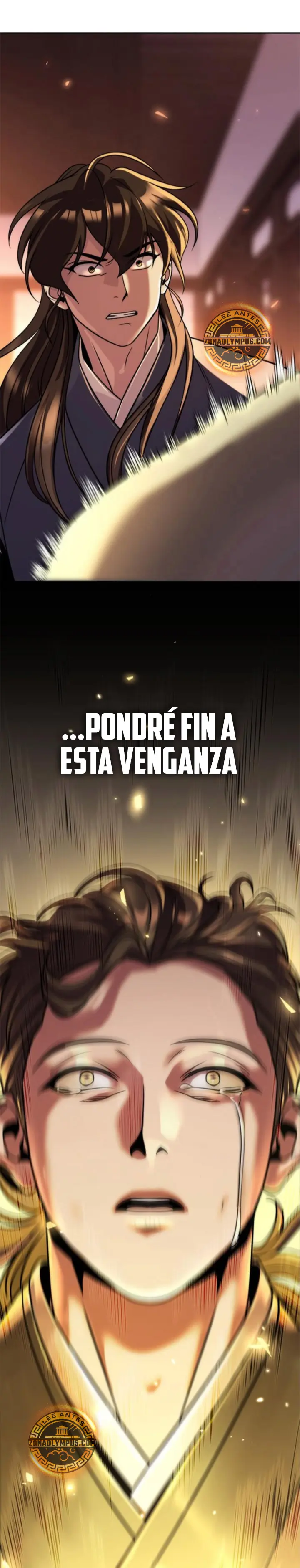 Cronicas de la faccion demoniaca (Chun hajin, el asesino mas fuerte) capítulo 106, página 52
