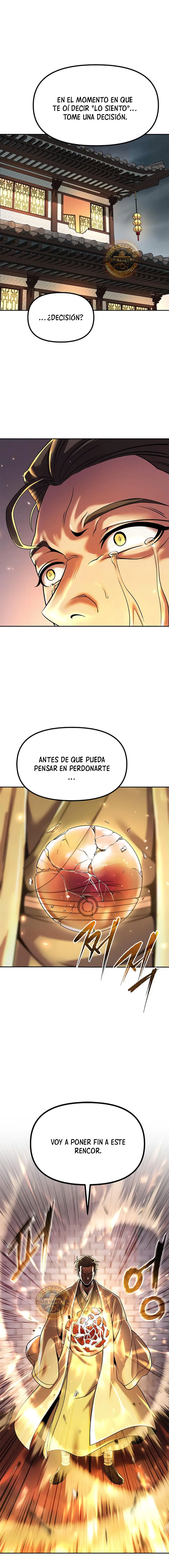 Cronicas de la faccion demoniaca (Chun hajin, el asesino mas fuerte) capítulo 107, página 2