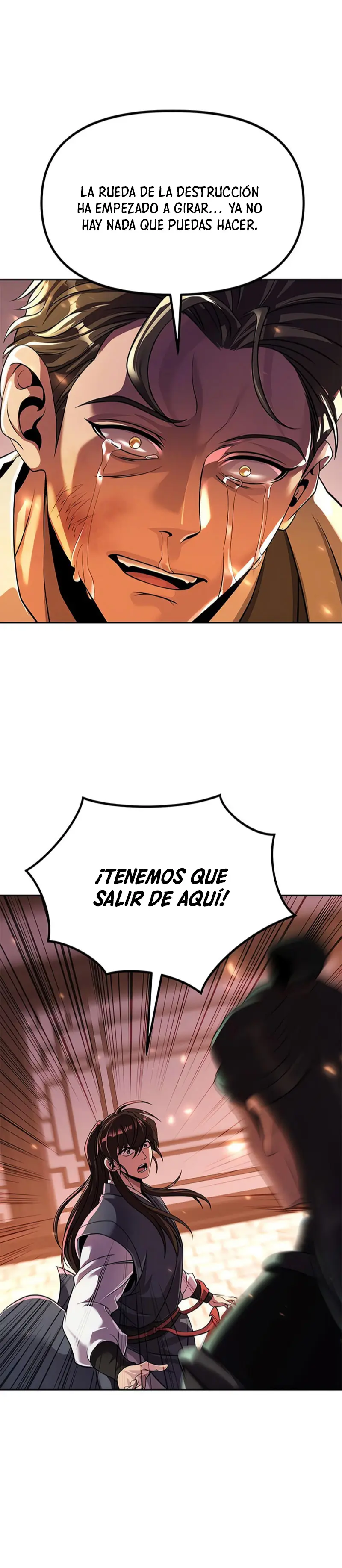 Cronicas de la faccion demoniaca (Chun hajin, el asesino mas fuerte) capítulo 107, página 5