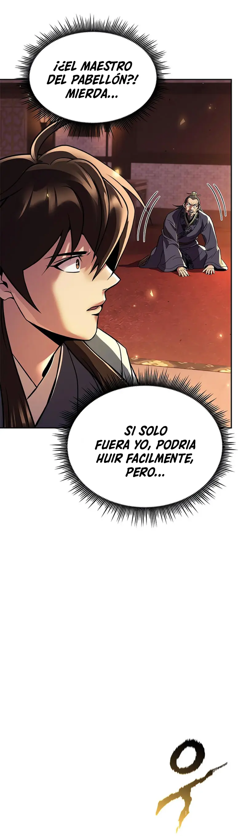 Cronicas de la faccion demoniaca (Chun hajin, el asesino mas fuerte) capítulo 107, página 8