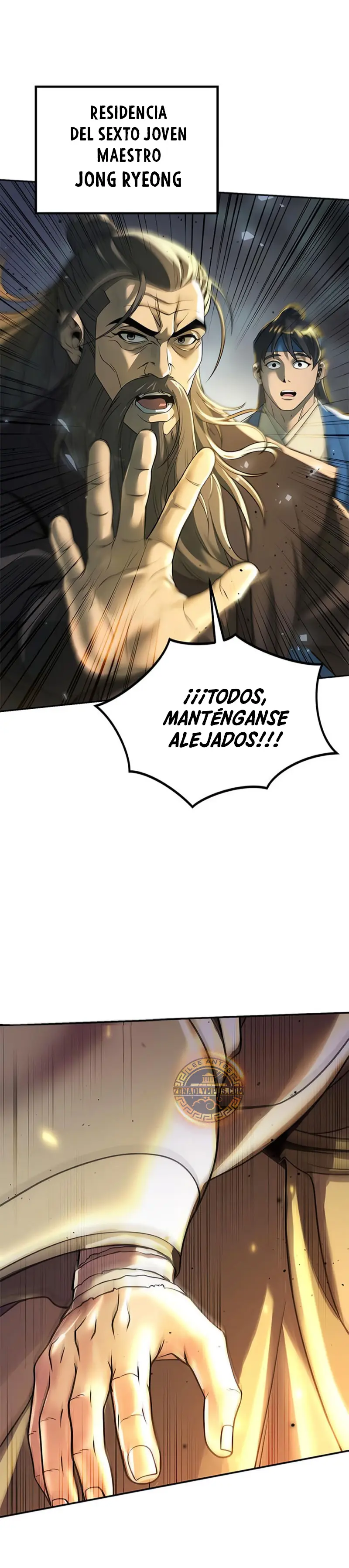 Cronicas de la faccion demoniaca (Chun hajin, el asesino mas fuerte) capítulo 107, página 11