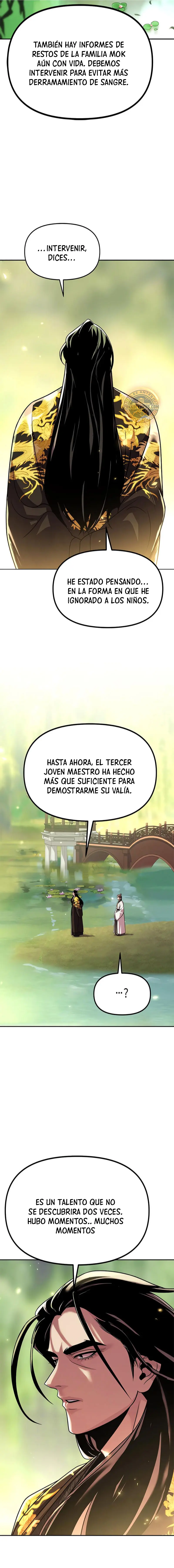 Cronicas de la faccion demoniaca (Chun hajin, el asesino mas fuerte) capítulo 107, página 17