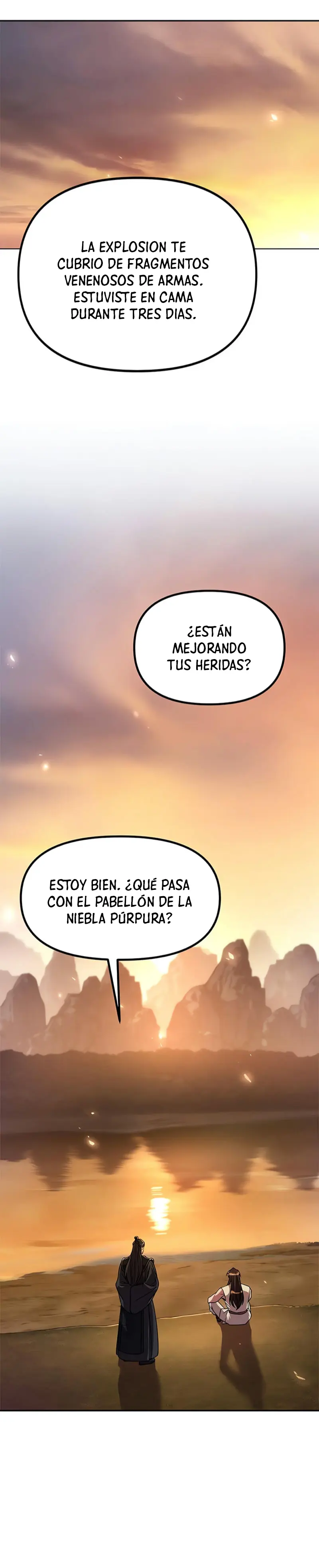 Cronicas de la faccion demoniaca (Chun hajin, el asesino mas fuerte) capítulo 107, página 26