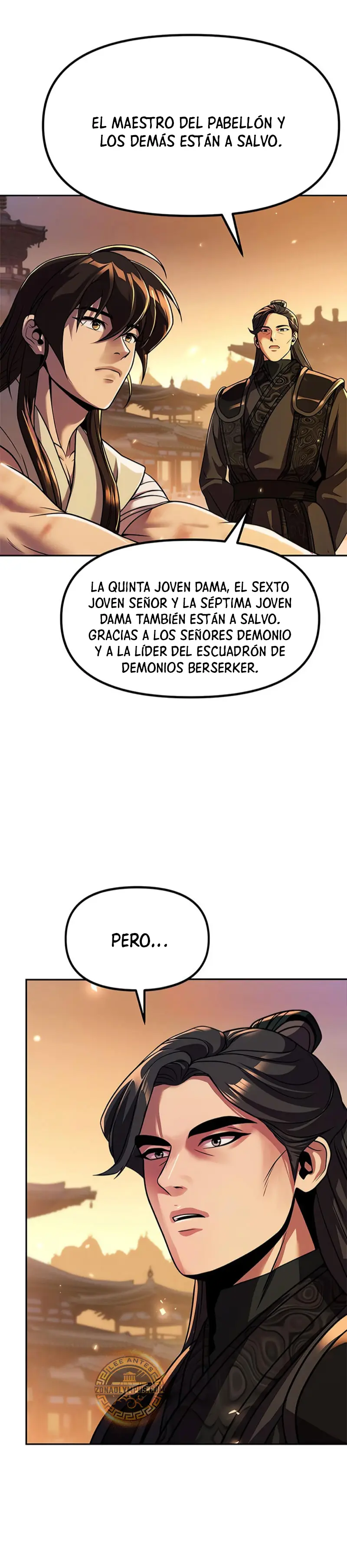 Cronicas de la faccion demoniaca (Chun hajin, el asesino mas fuerte) capítulo 107, página 27
