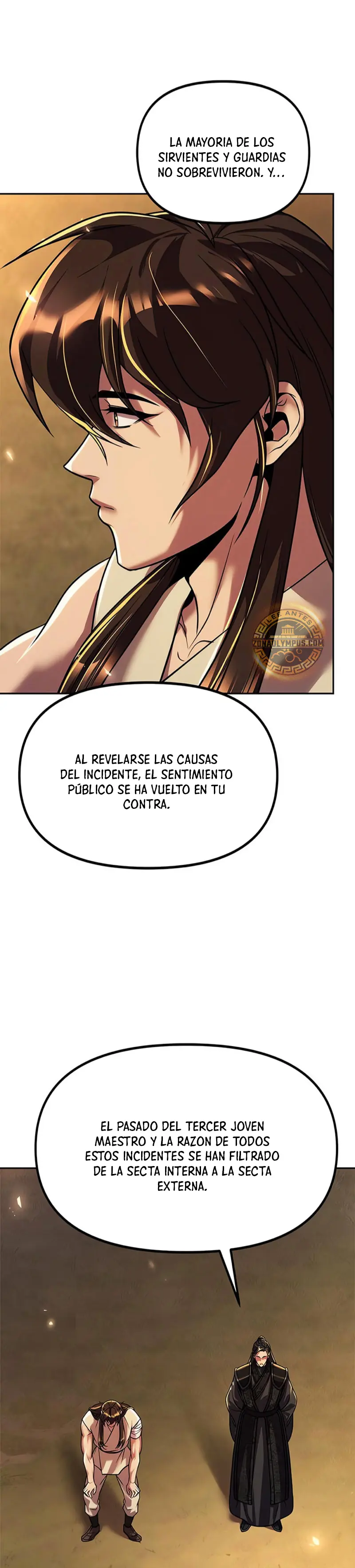 Cronicas de la faccion demoniaca (Chun hajin, el asesino mas fuerte) capítulo 107, página 28