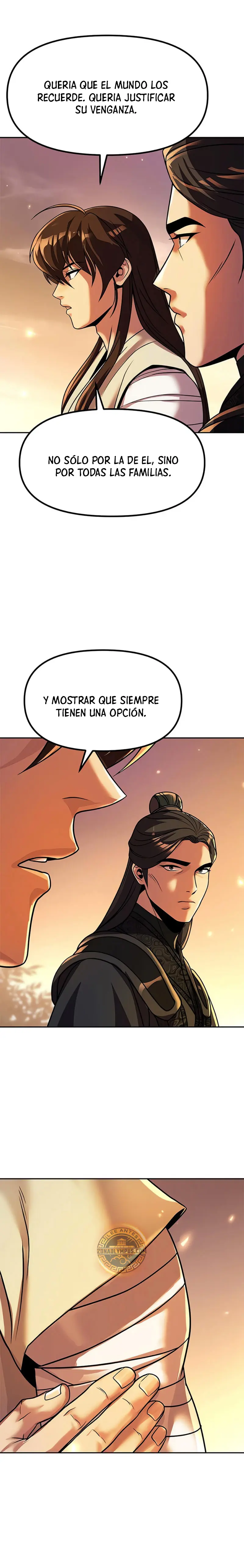 Cronicas de la faccion demoniaca (Chun hajin, el asesino mas fuerte) capítulo 107, página 33