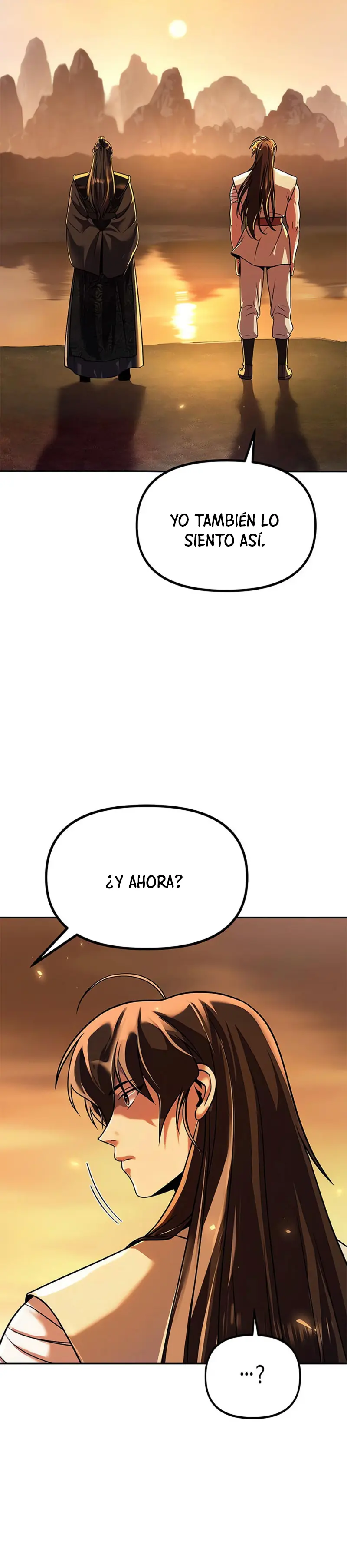 Cronicas de la faccion demoniaca (Chun hajin, el asesino mas fuerte) capítulo 107, página 35