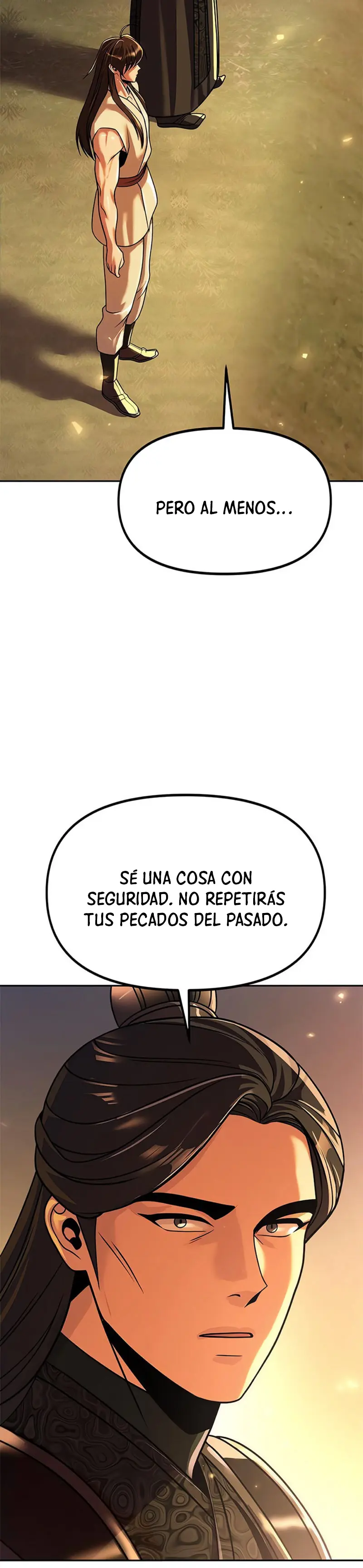 Cronicas de la faccion demoniaca (Chun hajin, el asesino mas fuerte) capítulo 107, página 37