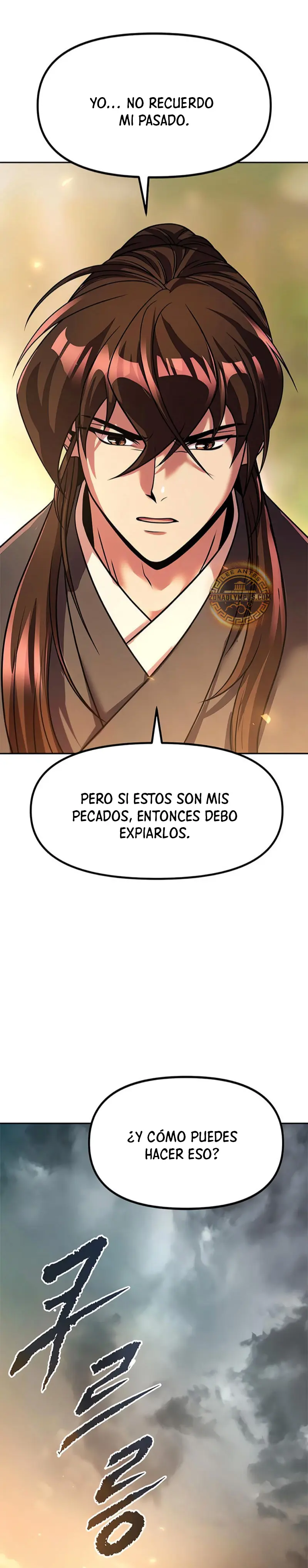 Cronicas de la faccion demoniaca (Chun hajin, el asesino mas fuerte) capítulo 107, página 50