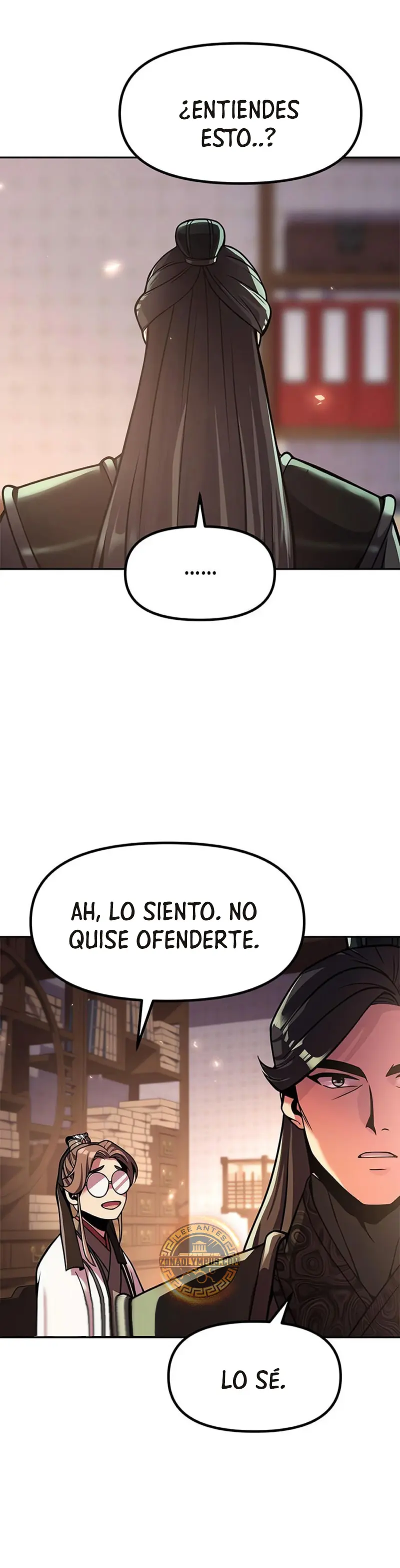 Cronicas de la faccion demoniaca (Chun hajin, el asesino mas fuerte) capítulo 108, página 29