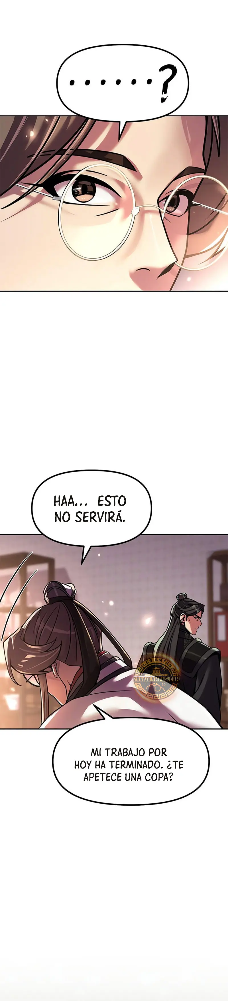 Cronicas de la faccion demoniaca (Chun hajin, el asesino mas fuerte) capítulo 108, página 30