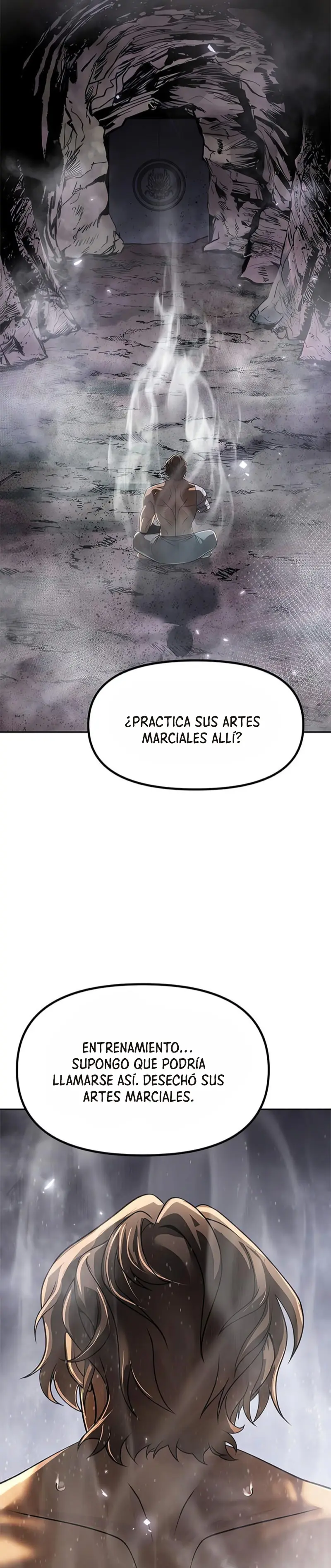Cronicas de la faccion demoniaca (Chun hajin, el asesino mas fuerte) capítulo 108, página 42