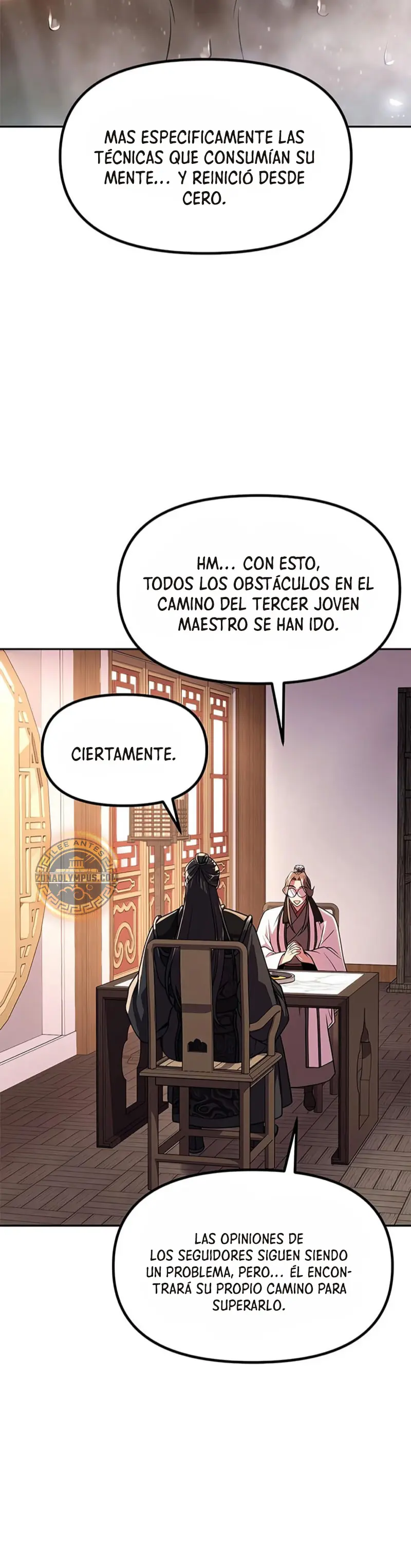 Cronicas de la faccion demoniaca (Chun hajin, el asesino mas fuerte) capítulo 108, página 43