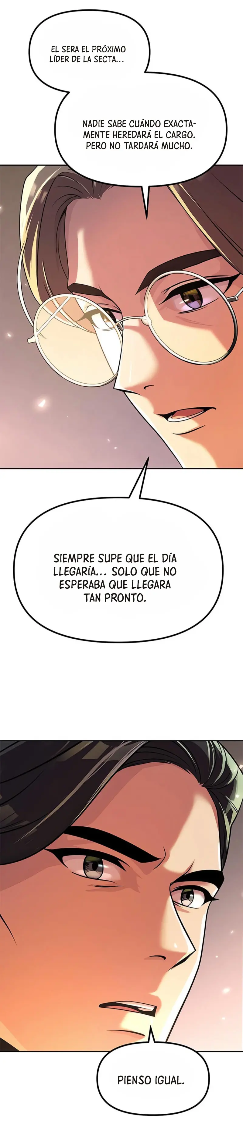 Cronicas de la faccion demoniaca (Chun hajin, el asesino mas fuerte) capítulo 108, página 44