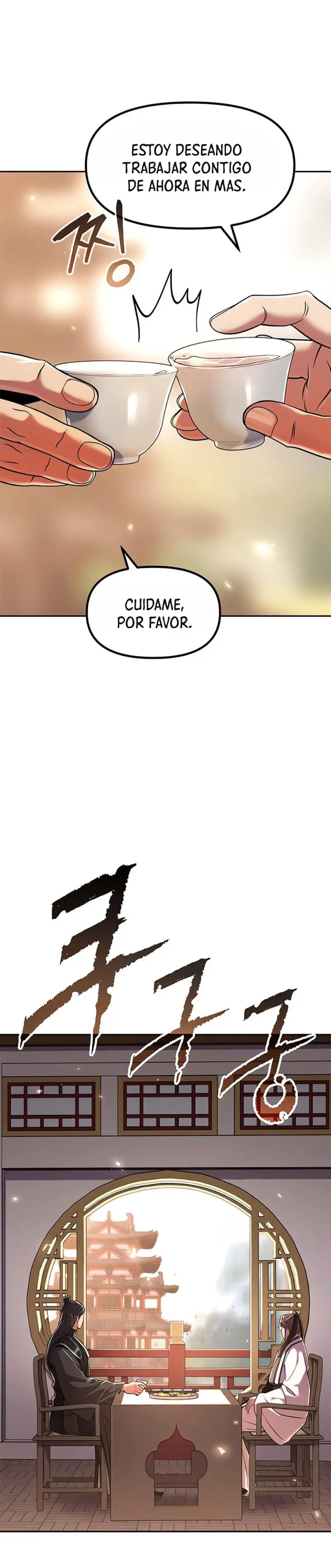 Cronicas de la faccion demoniaca (Chun hajin, el asesino mas fuerte) capítulo 108, página 45