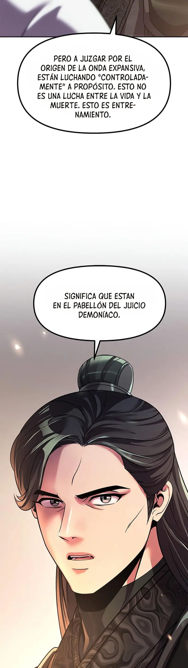 Cronicas de la faccion demoniaca (Chun hajin, el asesino mas fuerte) capítulo 108, página 47
