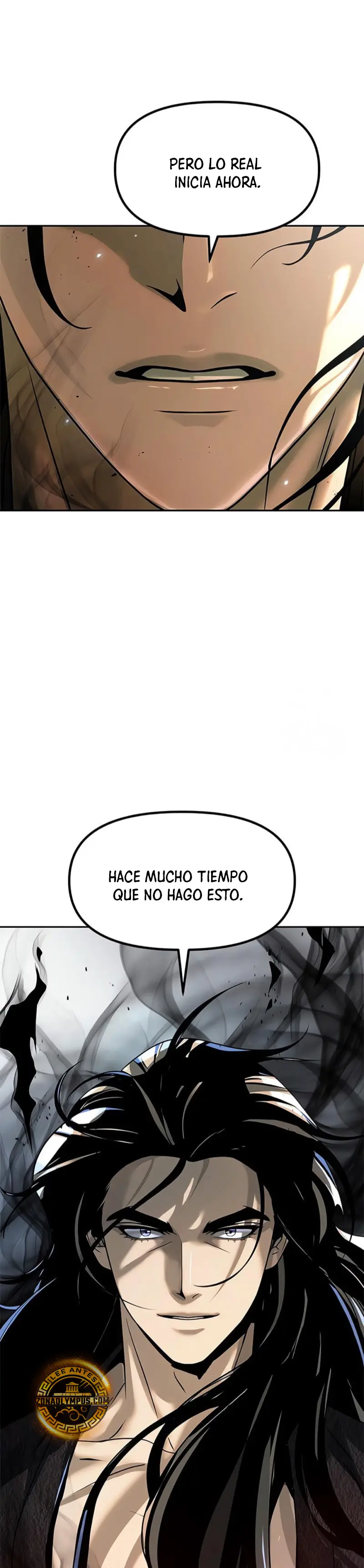Cronicas de la faccion demoniaca (Chun hajin, el asesino mas fuerte) capítulo 109, página 4