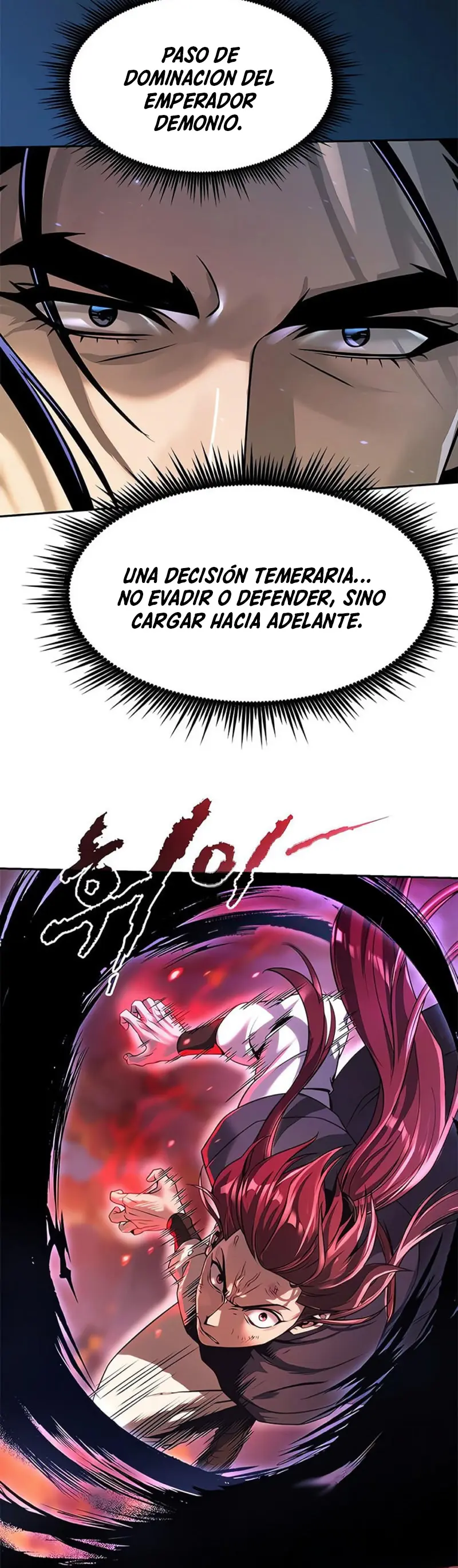 Cronicas de la faccion demoniaca (Chun hajin, el asesino mas fuerte) capítulo 109, página 16