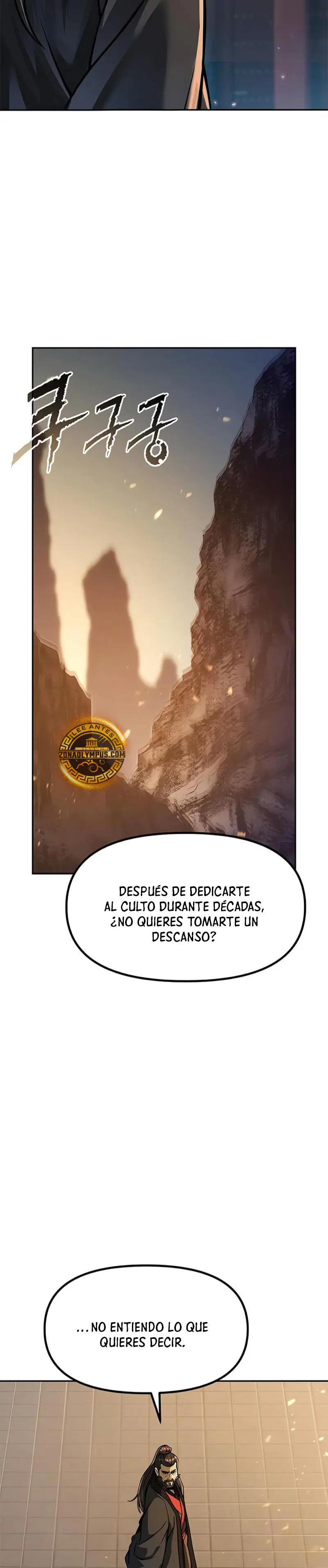 Cronicas de la faccion demoniaca (Chun hajin, el asesino mas fuerte) capítulo 109, página 35