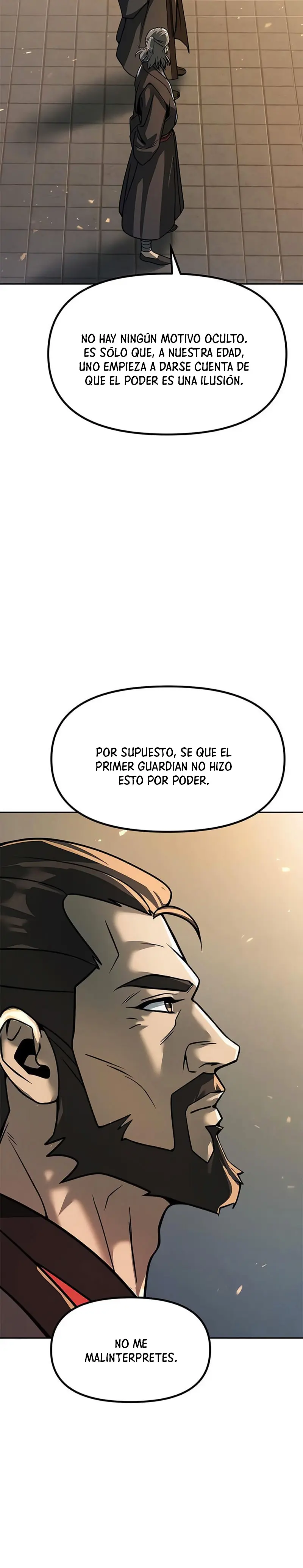 Cronicas de la faccion demoniaca (Chun hajin, el asesino mas fuerte) capítulo 109, página 36