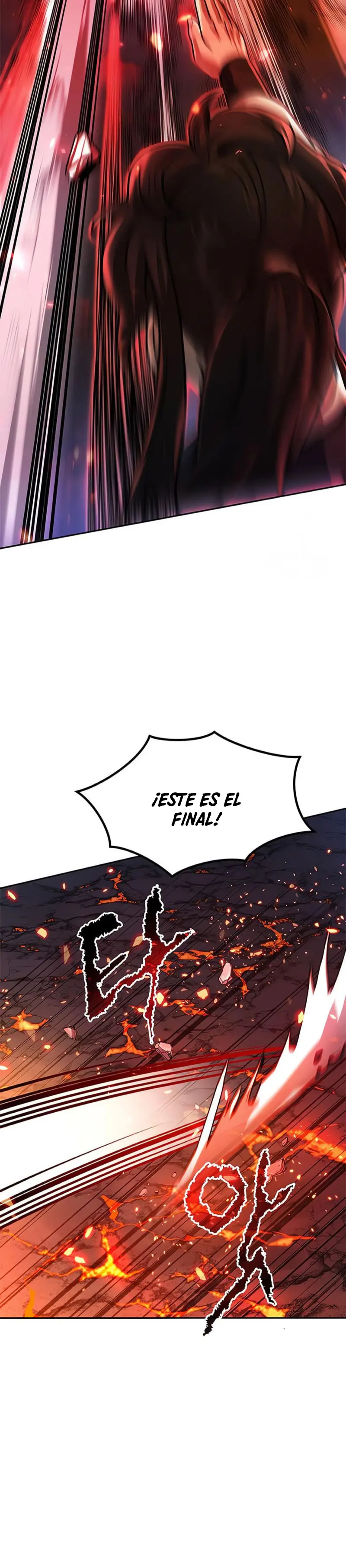Cronicas de la faccion demoniaca (Chun hajin, el asesino mas fuerte) capítulo 109, página 49