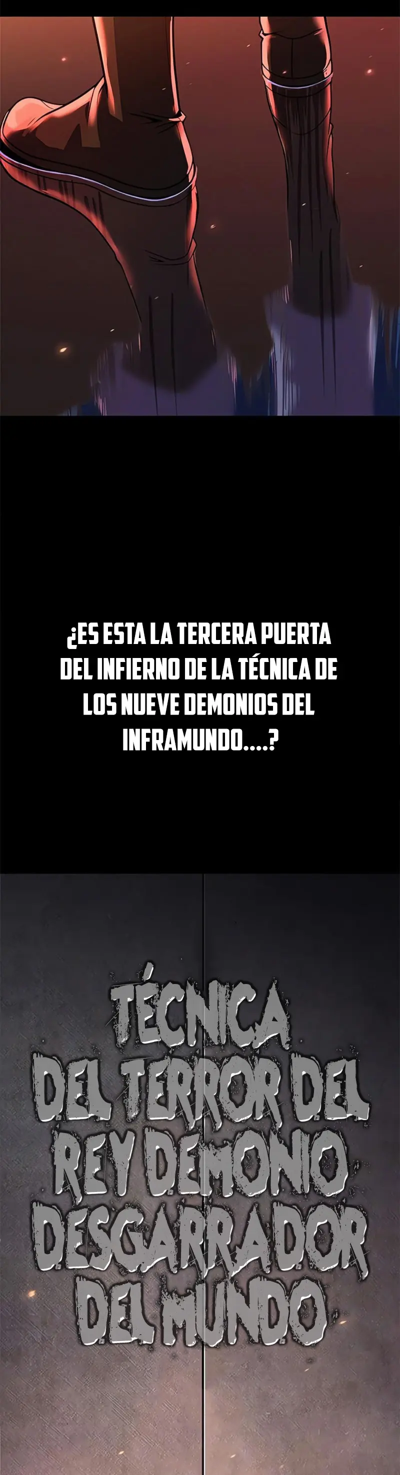 Cronicas de la faccion demoniaca (Chun hajin, el asesino mas fuerte) capítulo 110, página 13