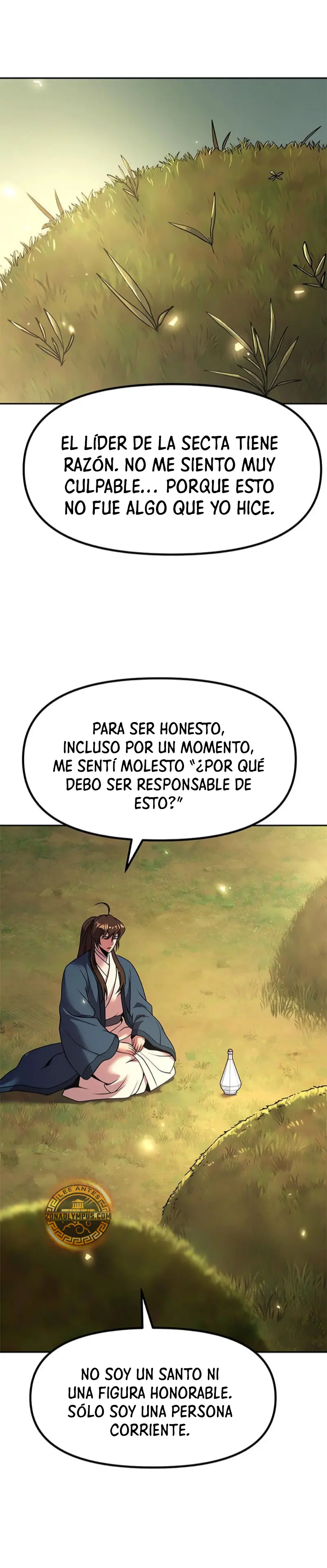 Cronicas de la faccion demoniaca (Chun hajin, el asesino mas fuerte) capítulo 110, página 42