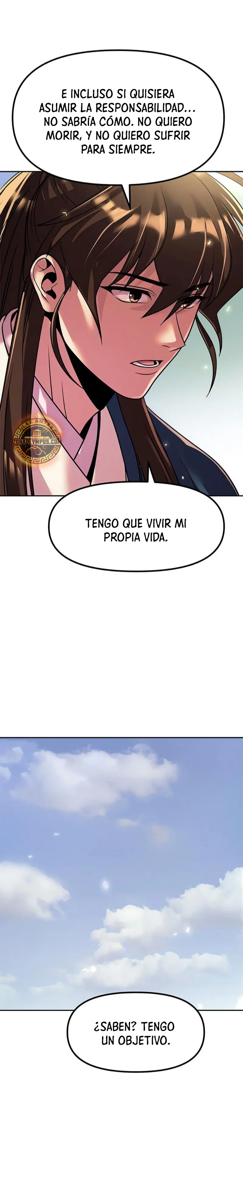 Cronicas de la faccion demoniaca (Chun hajin, el asesino mas fuerte) capítulo 110, página 43